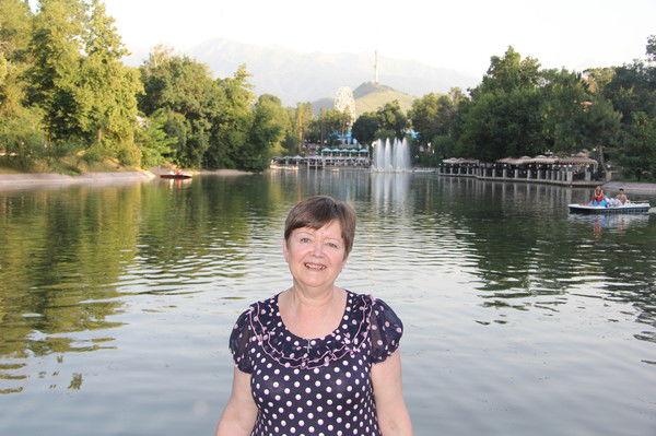 Людмила Клименко