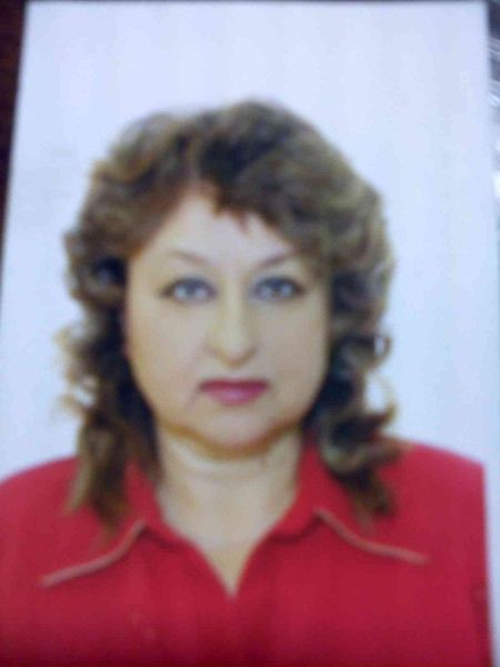 Наталья Шелихова