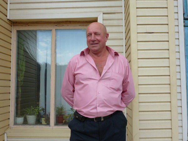 Александр Иванович Козлов