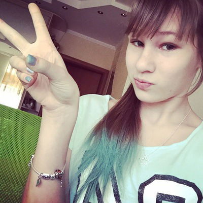 Настёна Боровских