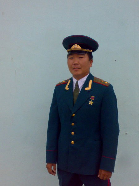 Санал Шабгуров