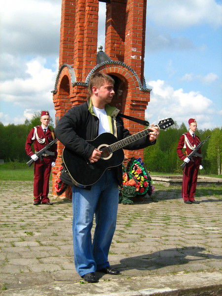 Игорь Яловой