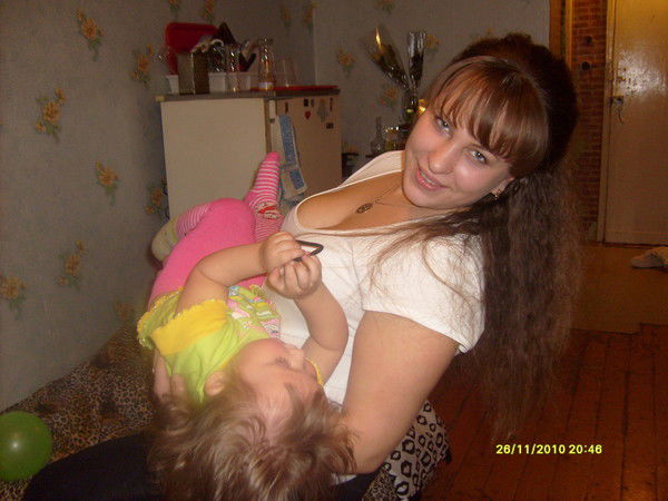 Любовь Бабенышева