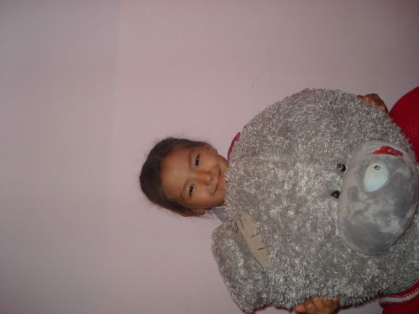 Зайчик))))) Данчик