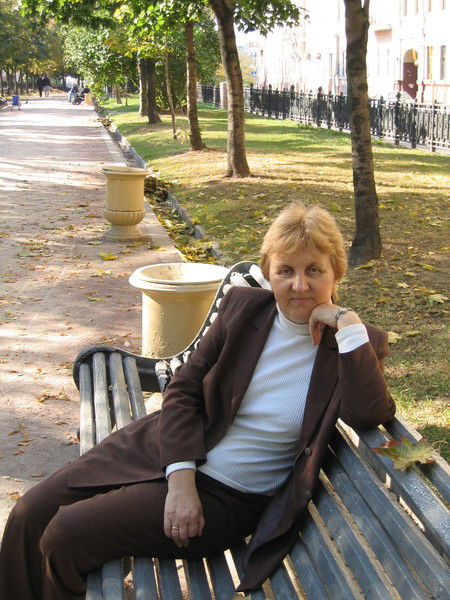 Татьяна Клотченко