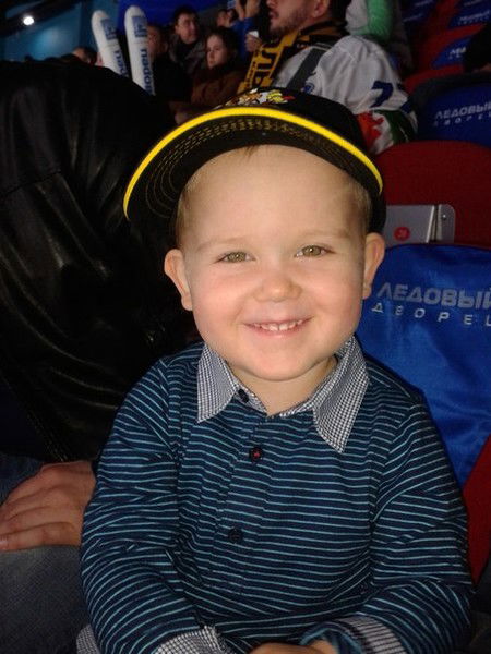 Дмитрий Горячевский