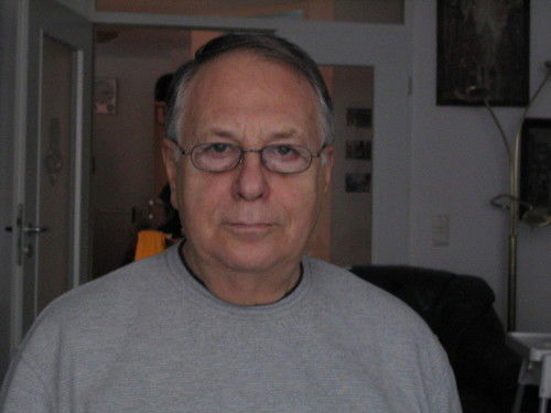 Александр Эренбург