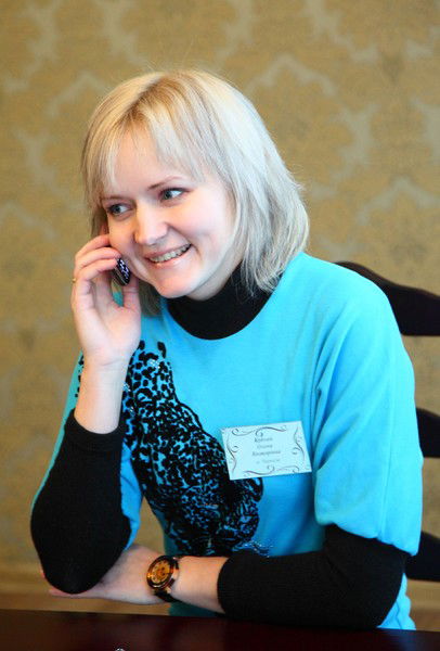 Елена Плашкова