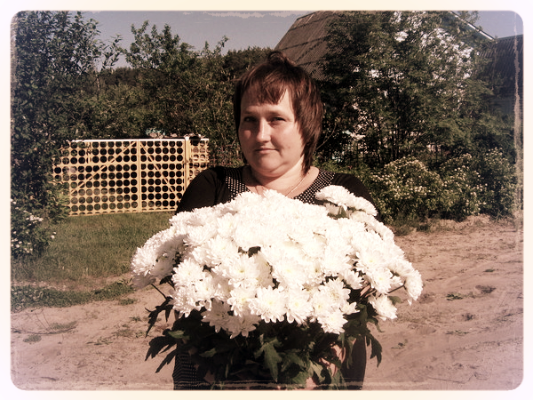 Елена Степина (Шилина)