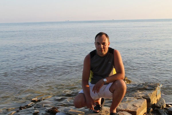 Андрей Ганьшин