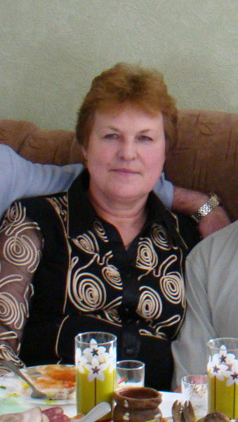 Мария Колесник