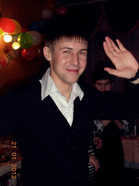 Николяй Бирюков