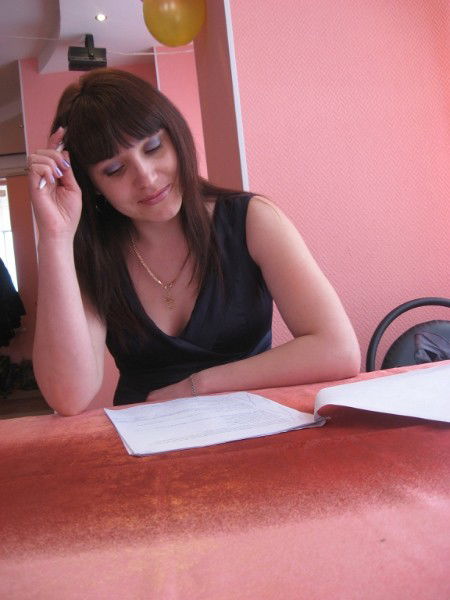 Ольга Иванова