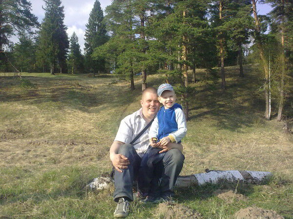 Николай Пашунин