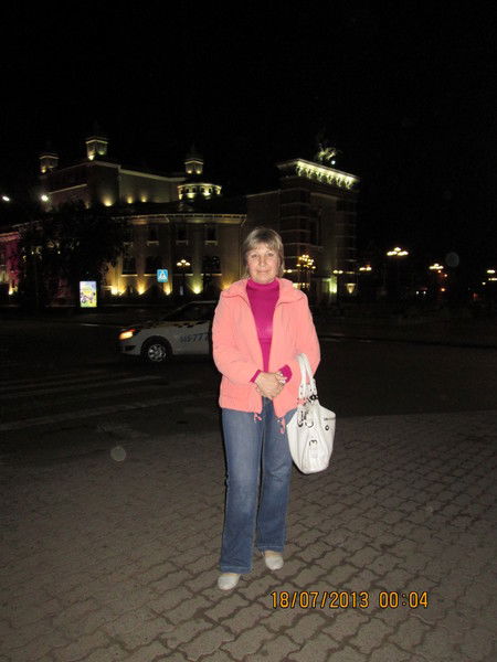 Ирина Куликова