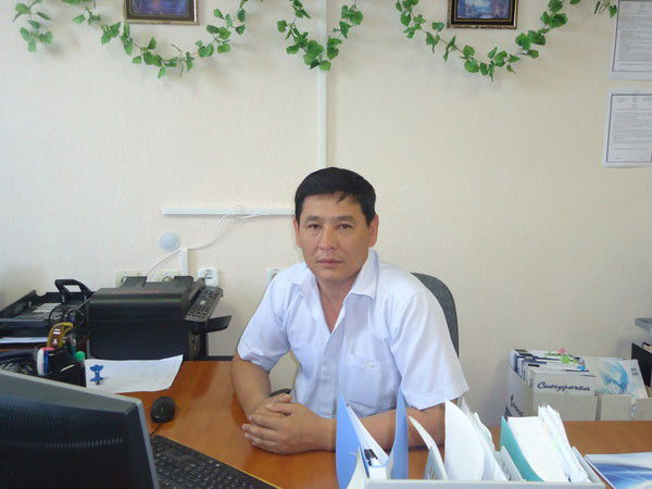 Калдарбек Калдыбай