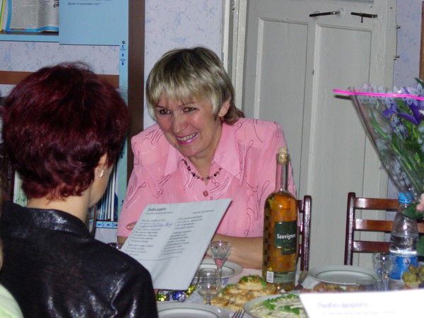 Светлана Мельниченко