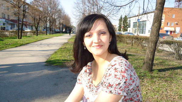 Юлия Чекурова