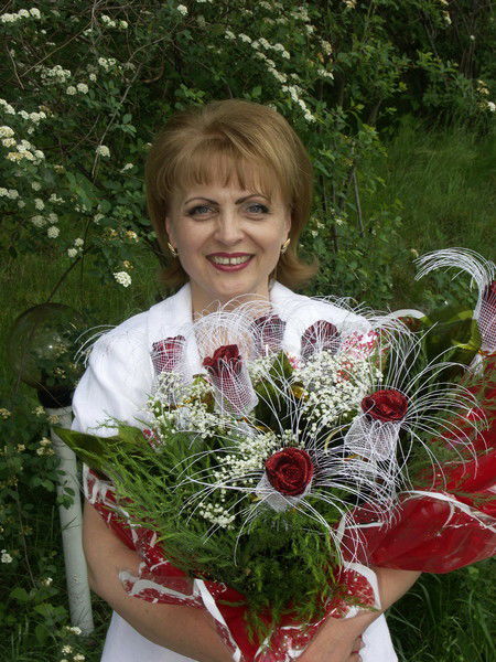 Наталья Холина