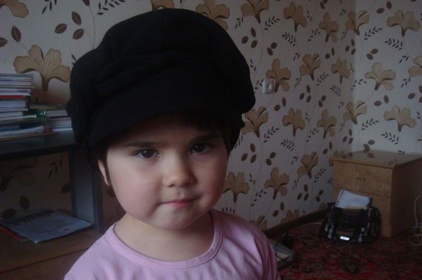 Акбота Лазарева