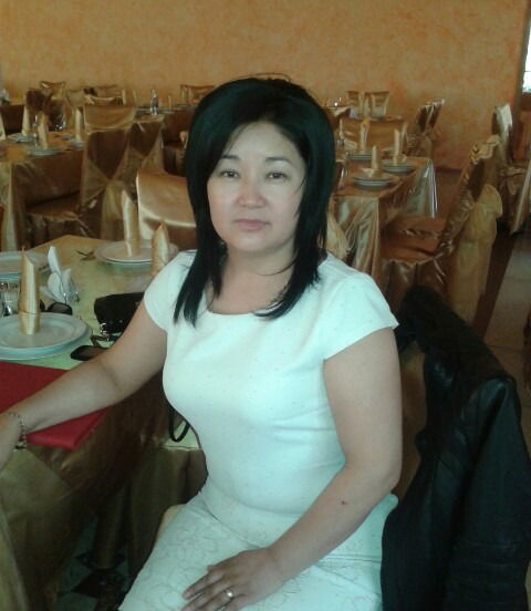 Рахия Жалиевна