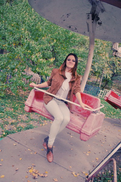 Вероника Деминская