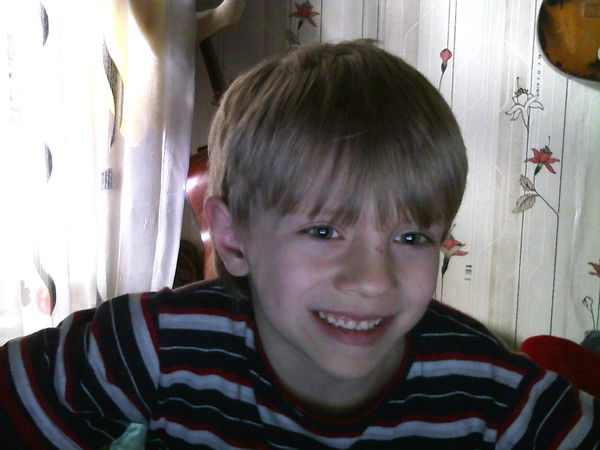 Сеня Егоров