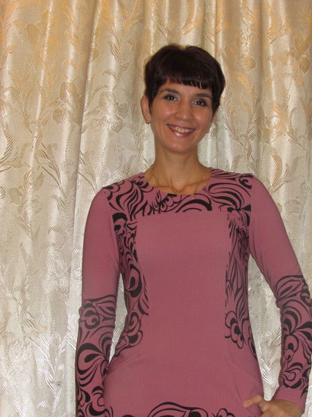 Евгения Савицкая