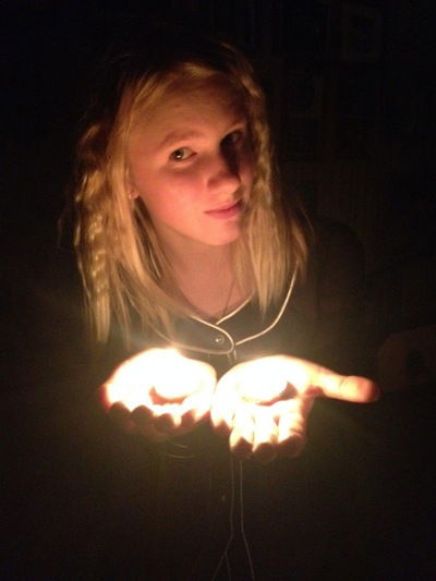 Мария Волкова