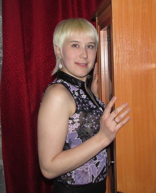 Олька Шадрина