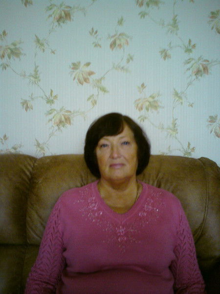 Татьяна Семёнова