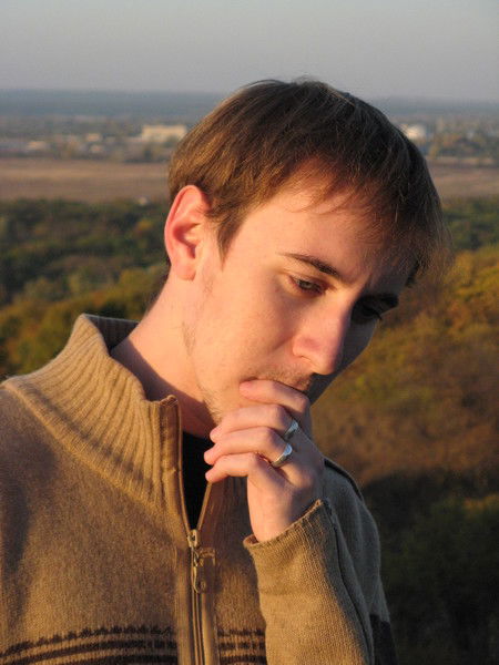 Сергей Дубов