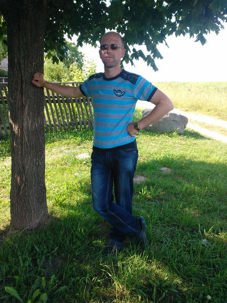 Сергей Громада