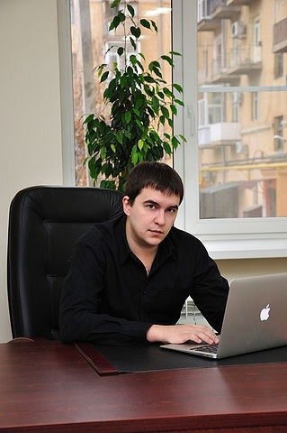 Дима Шафеев