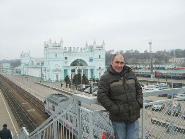 Игорь Юргин