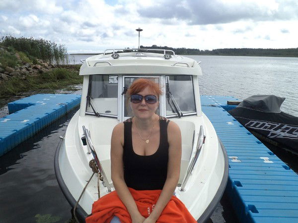 Людмила Вольф