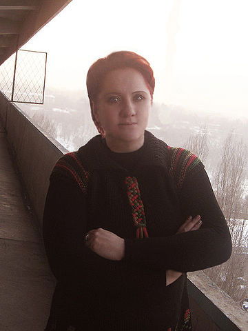 Наталья Ананьева