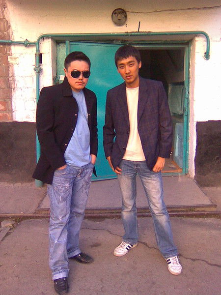 Алтынбек Касымбеков