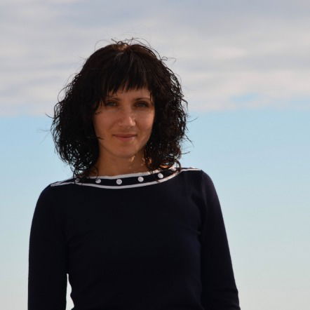 Надежда Блахутина