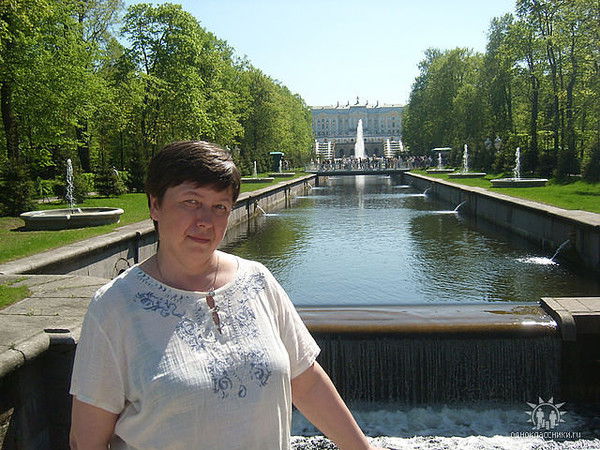 Галина Оверчук