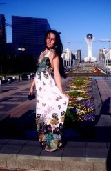 Диана Баймагамбетова