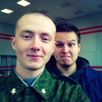 Вовка Прокопьев