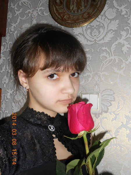 Кристина Птицына