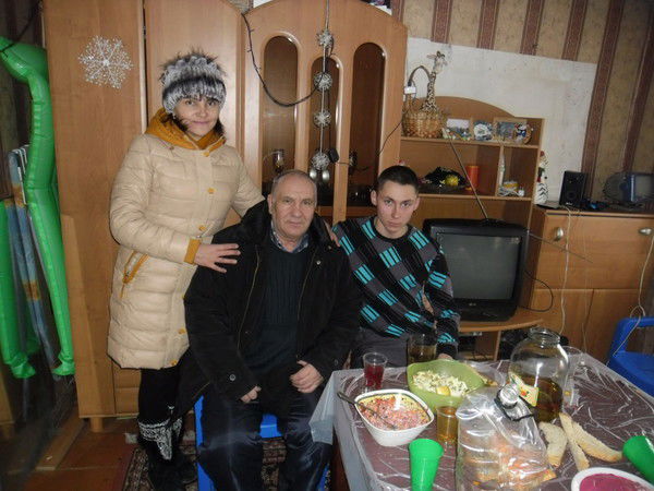 Галина Исакова