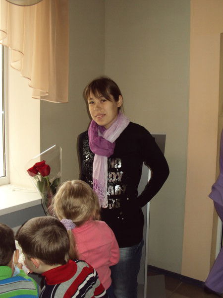 Елена Андреева