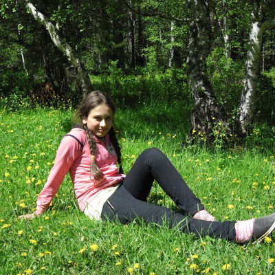 Вероника Коробочкина