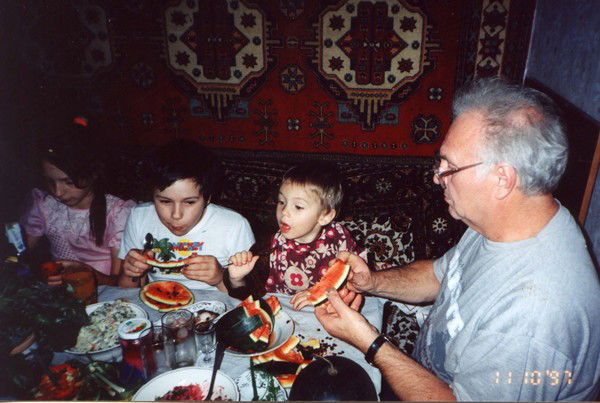 Николай Янатьев