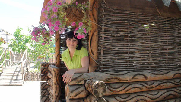 Наталья Дубовая