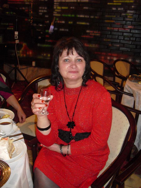 Ирина Рубцова