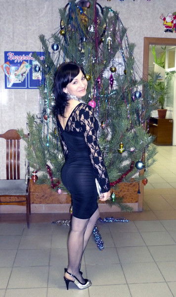 Жанна Яценко